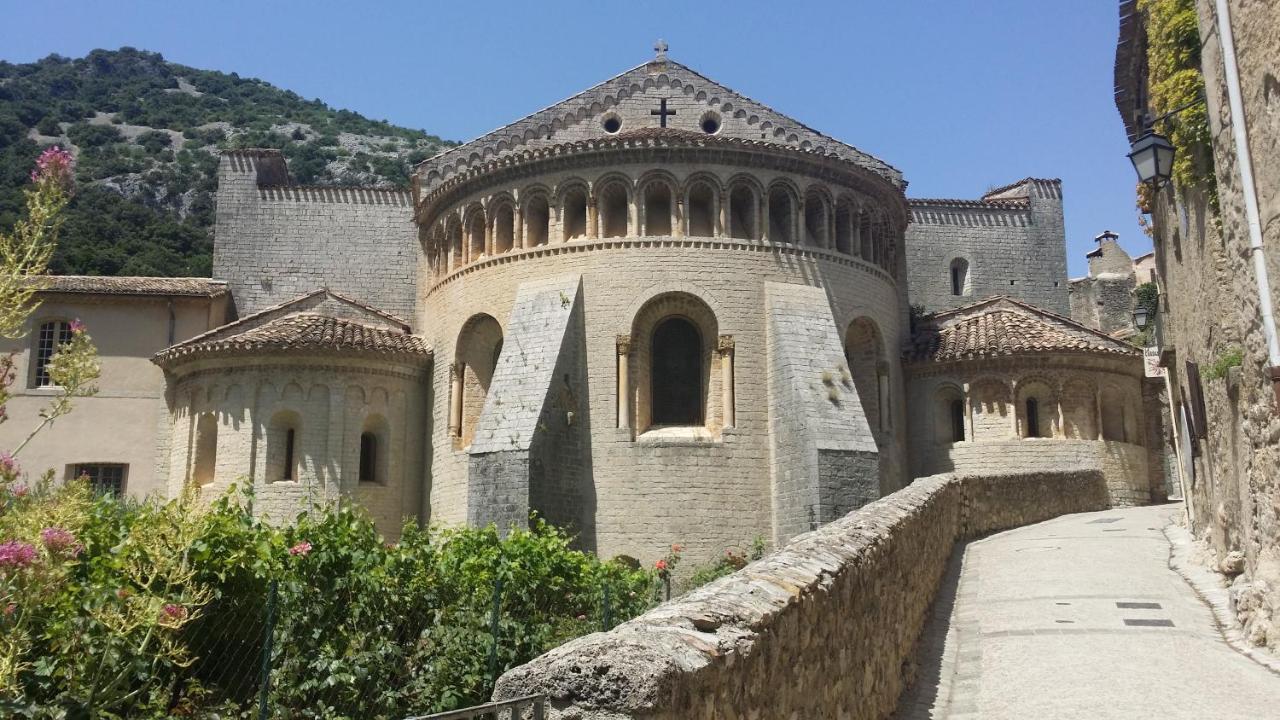 Melisande Au Pays Des Orjouliers Saint-Jean-de-Fos Ngoại thất bức ảnh