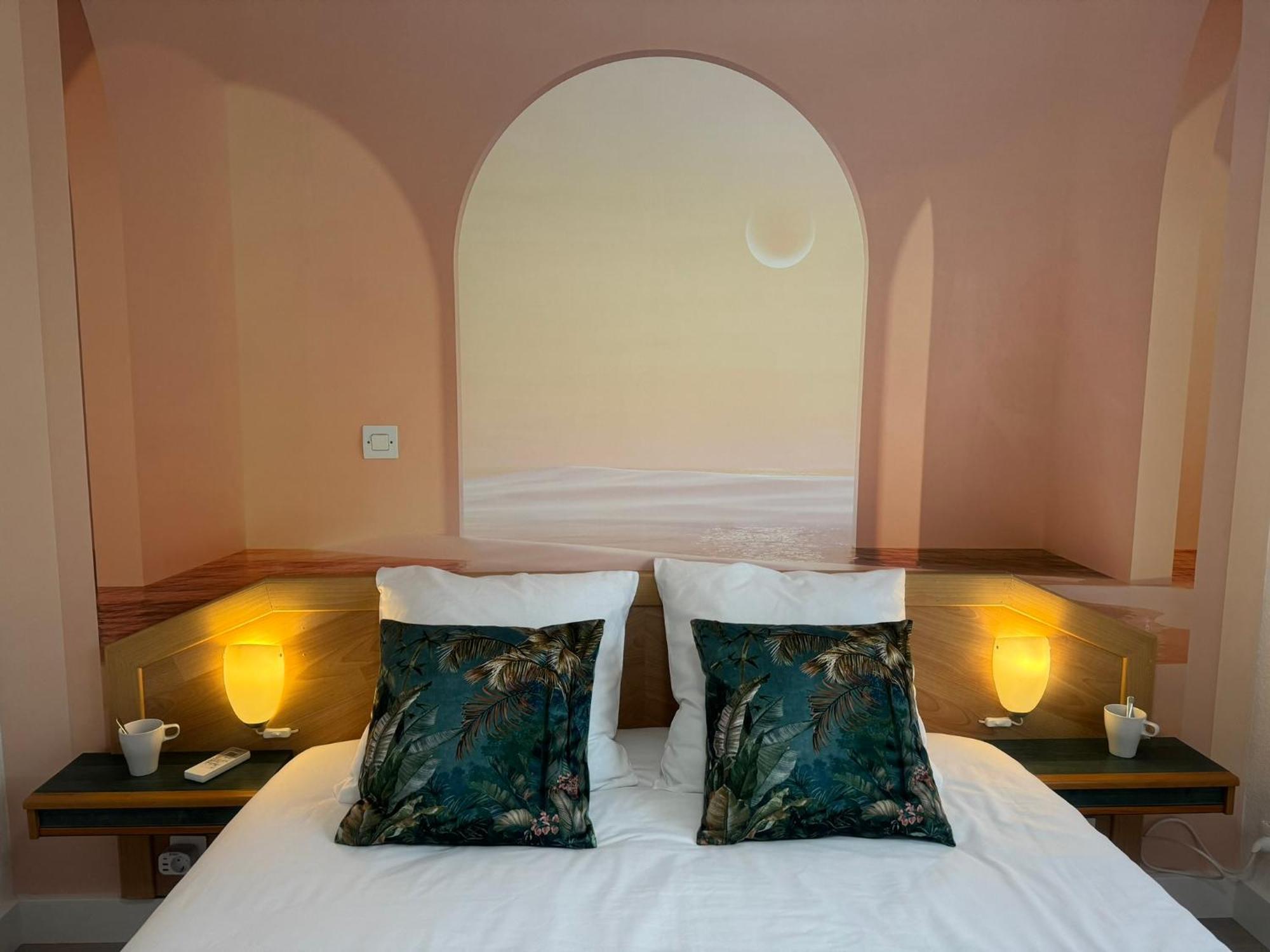 Melisande Au Pays Des Orjouliers Saint-Jean-de-Fos Ngoại thất bức ảnh
