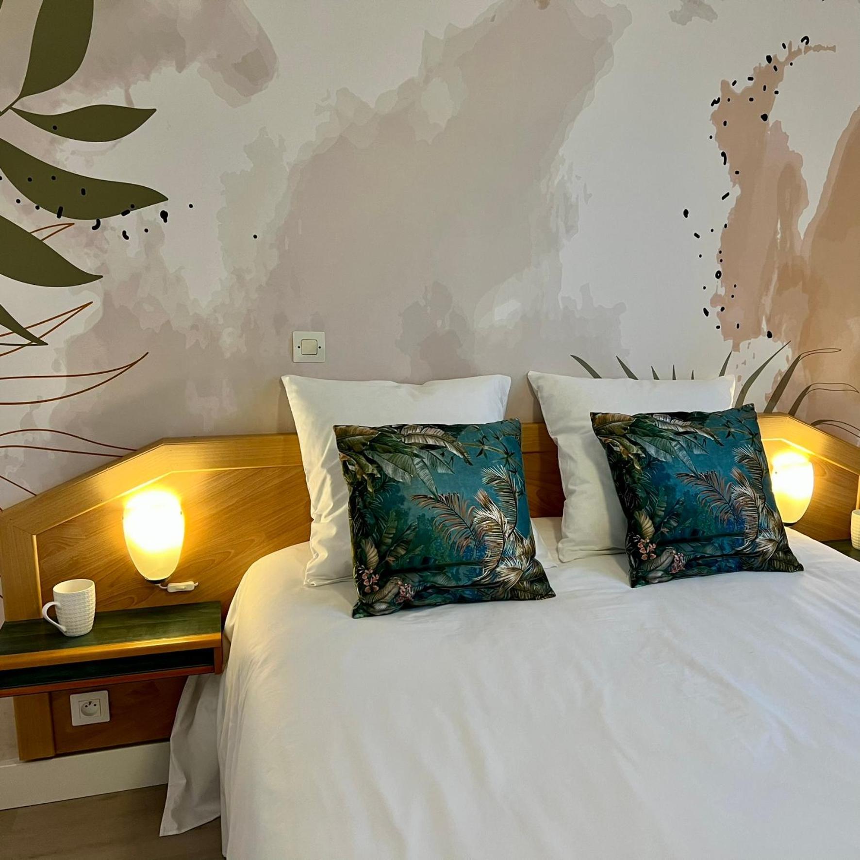 Melisande Au Pays Des Orjouliers Saint-Jean-de-Fos Ngoại thất bức ảnh