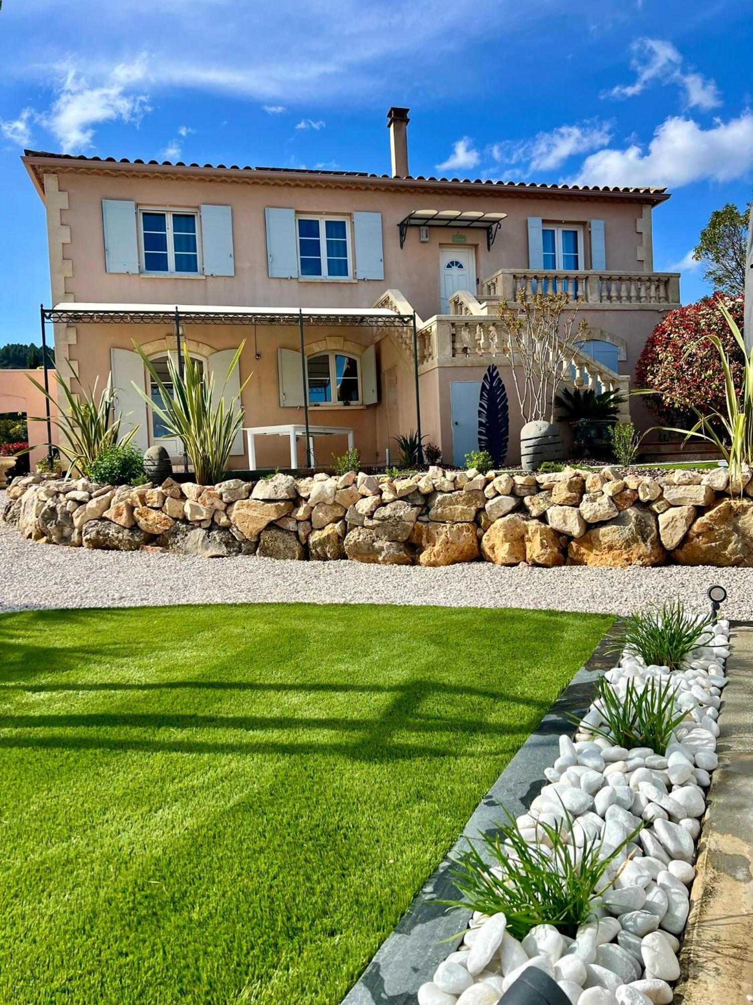 Melisande Au Pays Des Orjouliers Saint-Jean-de-Fos Ngoại thất bức ảnh