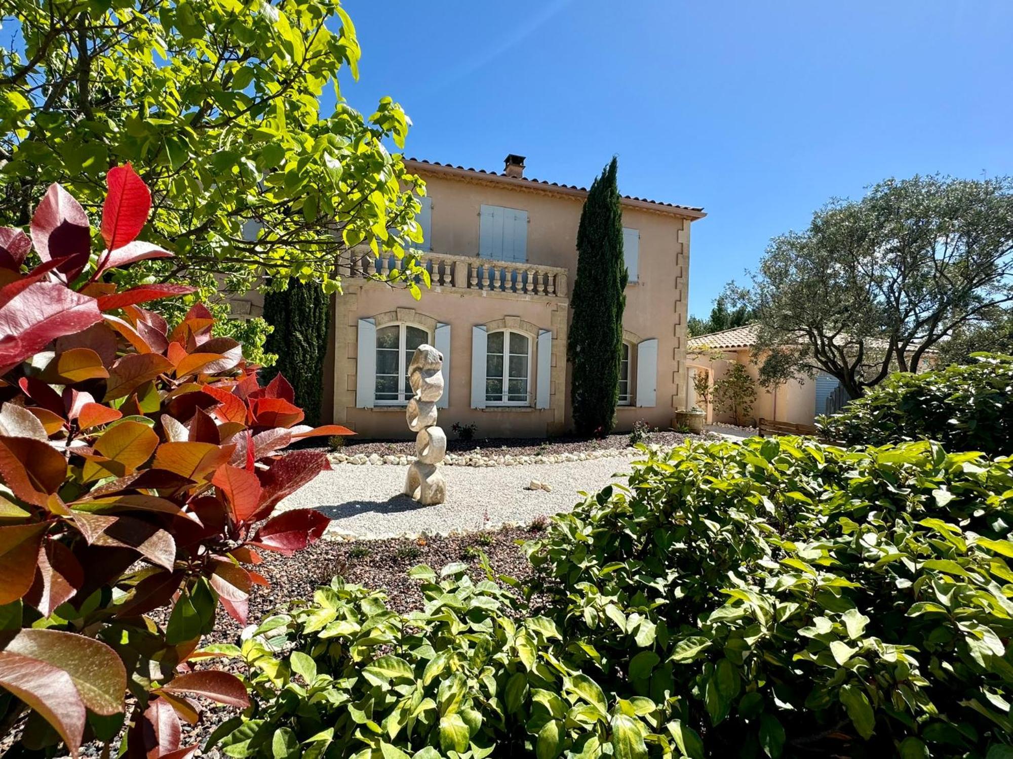 Melisande Au Pays Des Orjouliers Saint-Jean-de-Fos Ngoại thất bức ảnh