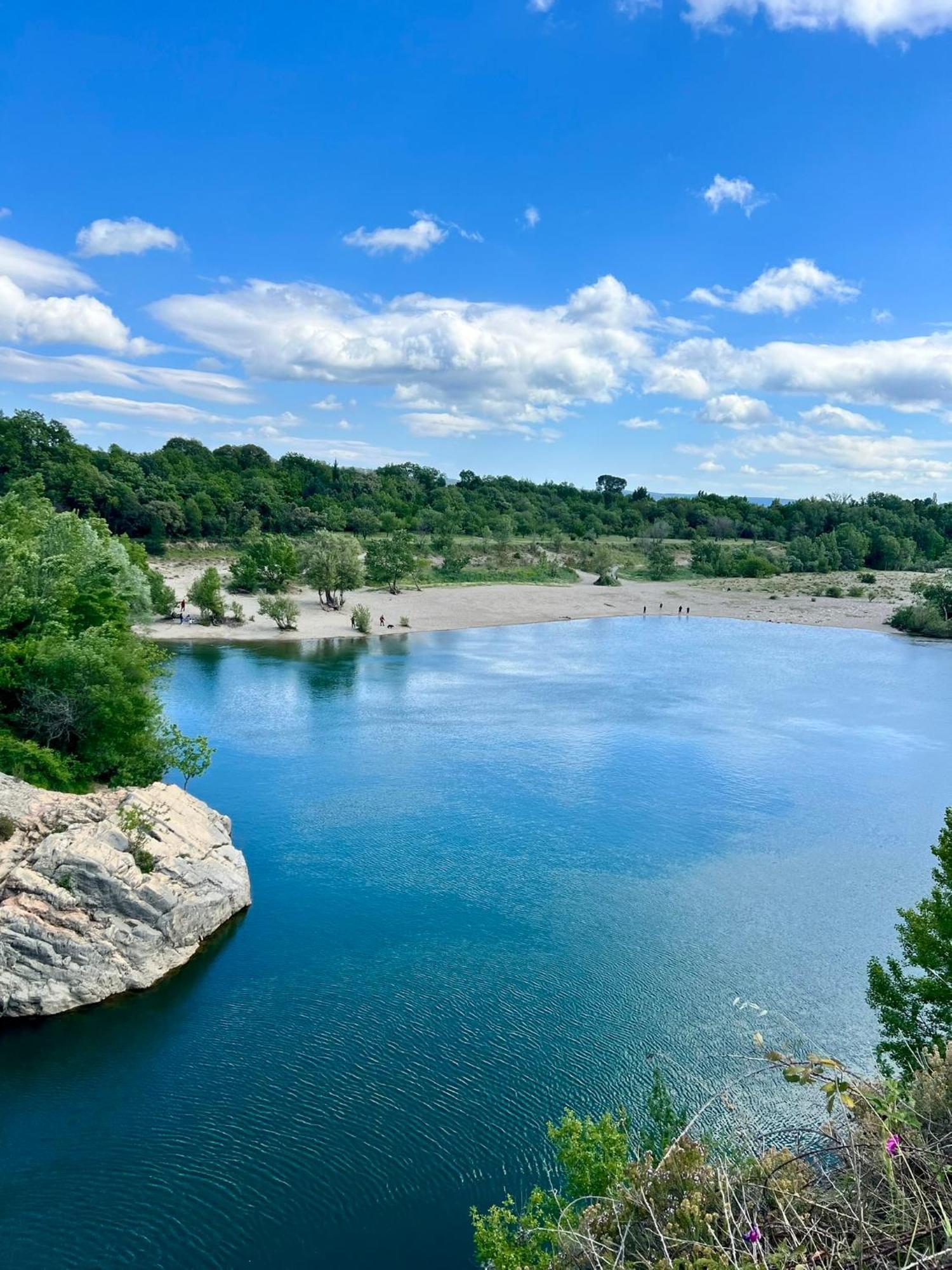 Melisande Au Pays Des Orjouliers Saint-Jean-de-Fos Ngoại thất bức ảnh